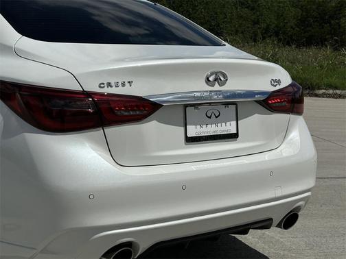 2024 INFINITI Q50 LUXE