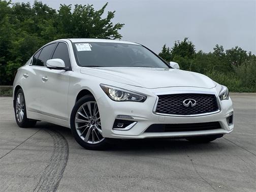 2024 INFINITI Q50 LUXE