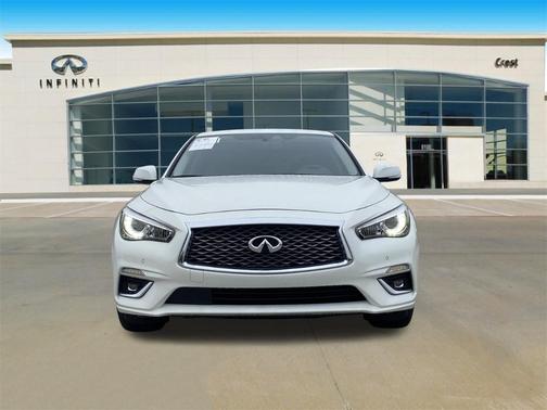 2024 INFINITI Q50 LUXE