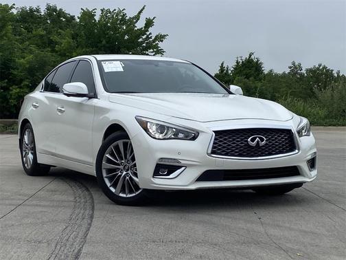 2024 INFINITI Q50 LUXE