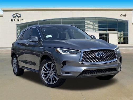 2025 INFINITI QX50 Luxe