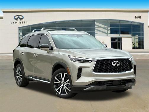 2025 INFINITI QX60 SENSORY