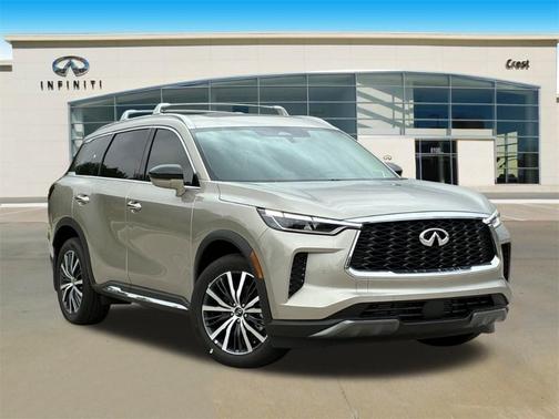2025 INFINITI QX60 SENSORY