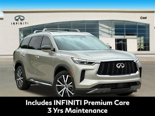 2025 INFINITI QX60 SENSORY