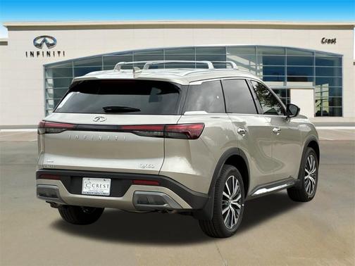 2025 INFINITI QX60 SENSORY
