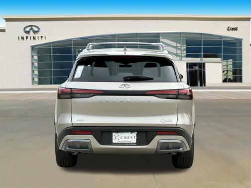 2025 INFINITI QX60 SENSORY