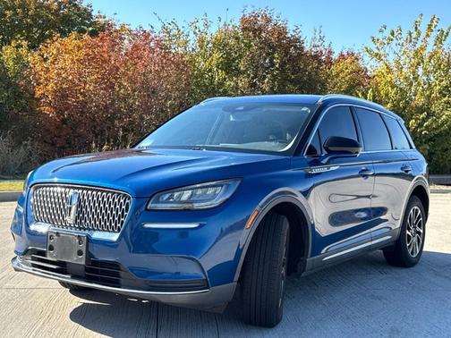 2020 Lincoln Corsair Standard