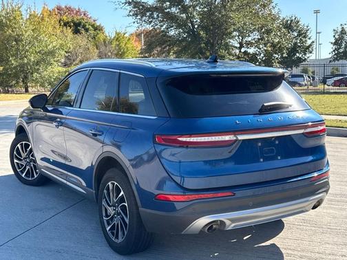 2020 Lincoln Corsair Standard