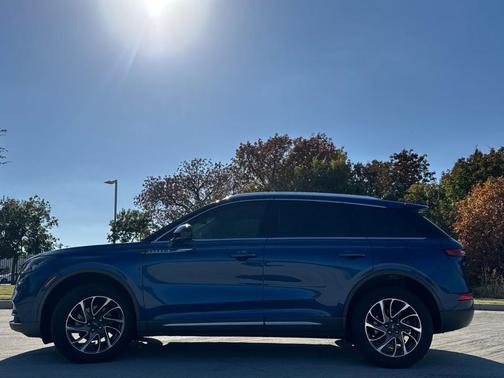 2020 Lincoln Corsair Standard