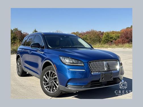 2020 Lincoln Corsair Standard