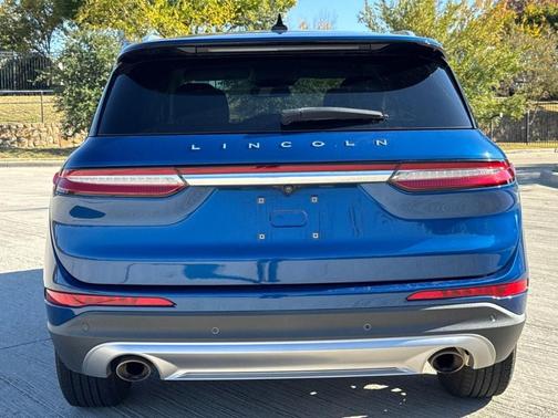 2020 Lincoln Corsair Standard