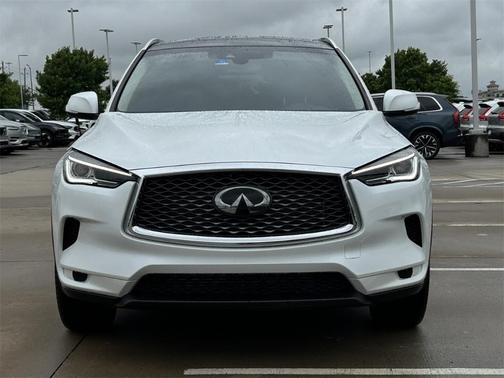 2024 INFINITI QX50 Luxe