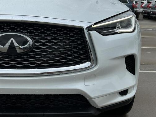 2024 INFINITI QX50 Luxe