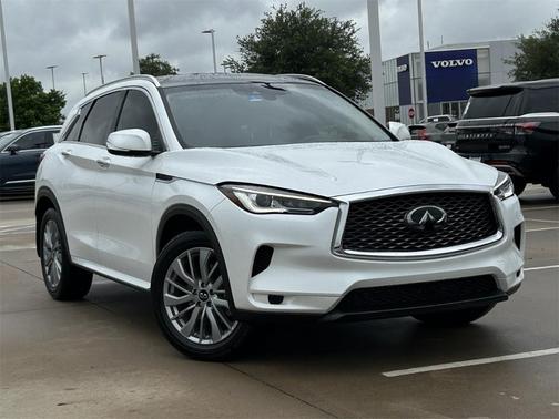 2024 INFINITI QX50 Luxe