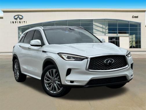 2024 INFINITI QX50 Luxe