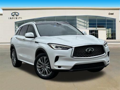 2024 INFINITI QX50 Luxe