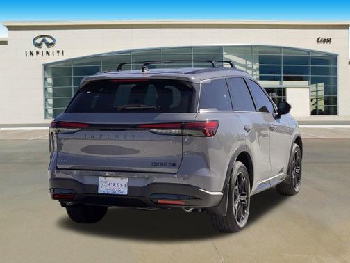 2026 INFINITI QX60 SPORT