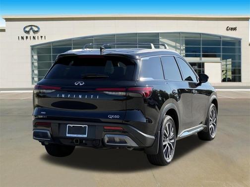 2025 INFINITI QX60 SENSORY