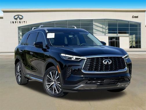 2025 INFINITI QX60 SENSORY