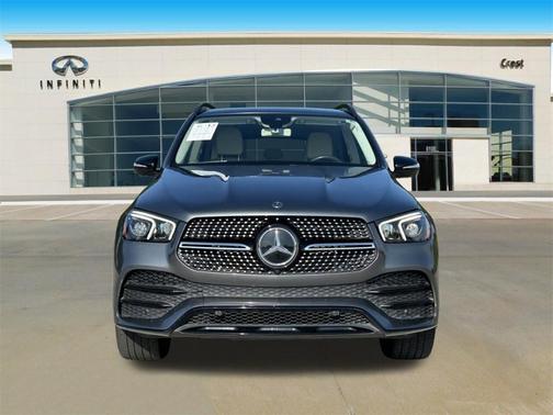 2020 Mercedes-Benz GLE 450 Base