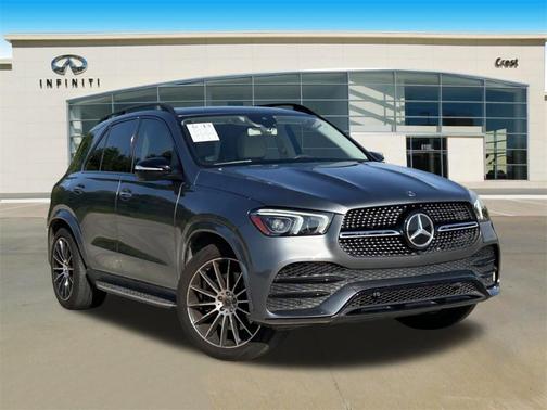 2020 Mercedes-Benz GLE 450 Base