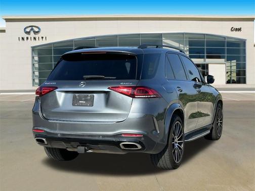 2020 Mercedes-Benz GLE 450 Base