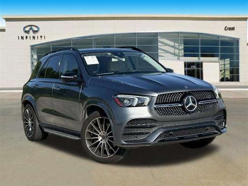 2020 Mercedes-Benz GLE 450 Base