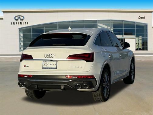 2022 Audi SQ5 3.0T Premium