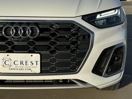 2022 Audi SQ5 3.0T Premium