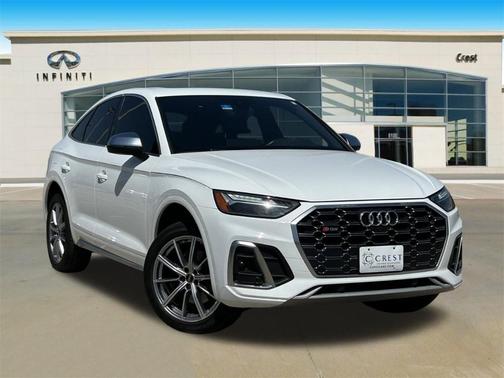 2022 Audi SQ5 3.0T Premium