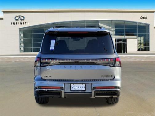 2026 INFINITI QX80 SPORT