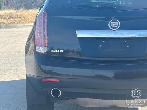 2015 Cadillac SRX Performance Collection