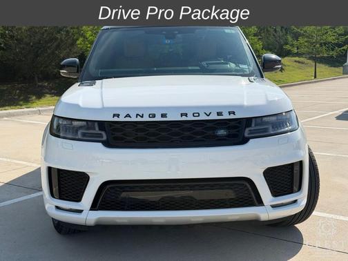Fuji White 2020 Land Rover Range Rover Sport HSE Dynamic