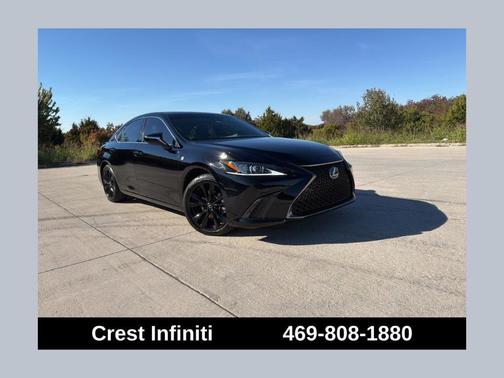 2023 Lexus ES 350 F Sport