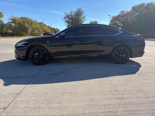 2023 Lexus ES 350 F Sport