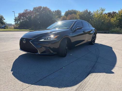 2023 Lexus ES 350 F Sport