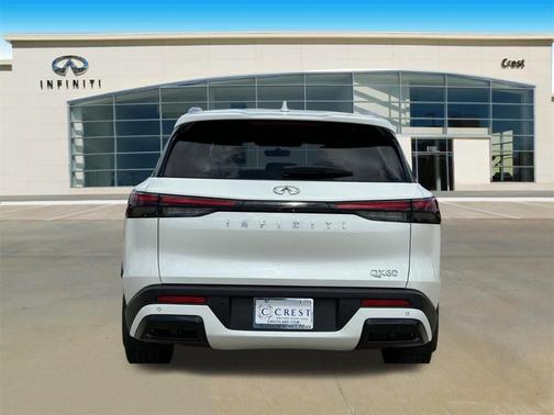 2024 INFINITI QX60 Luxe