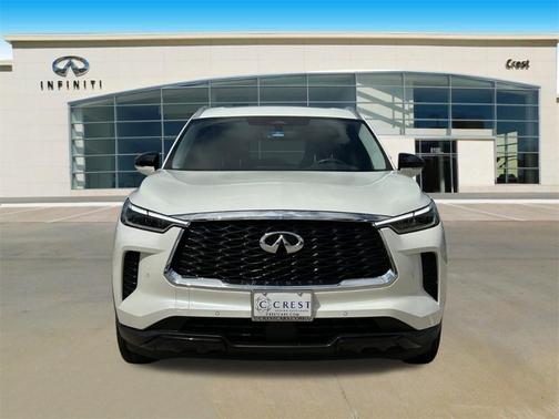 2024 INFINITI QX60 Luxe