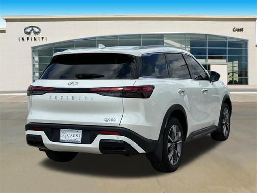 2024 INFINITI QX60 Luxe