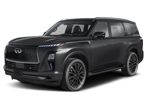 2025 INFINITI QX80 AUTOGRAPH
