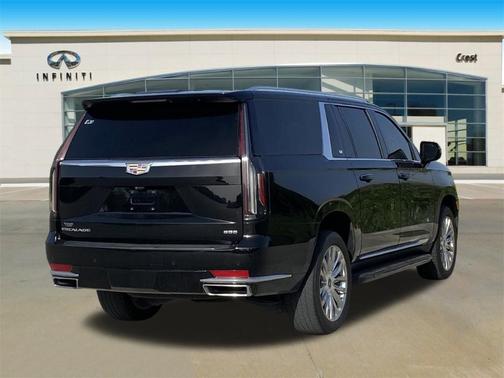 2023 Cadillac Escalade ESV Premium Luxury