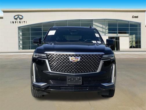 2023 Cadillac Escalade ESV Premium Luxury