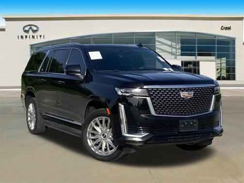 2023 Cadillac Escalade ESV Premium Luxury