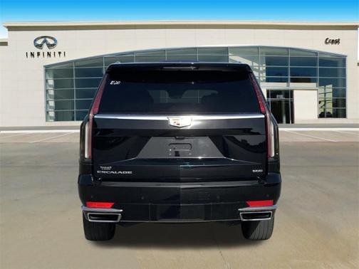 2023 Cadillac Escalade ESV Premium Luxury