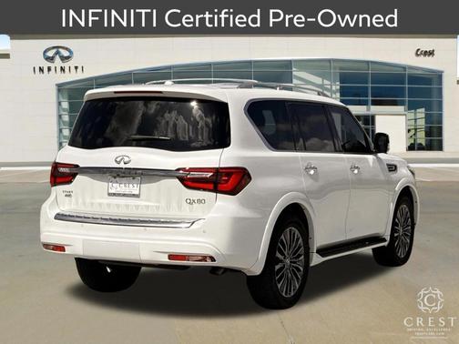 2024 INFINITI QX80 PREMIUM SELECT