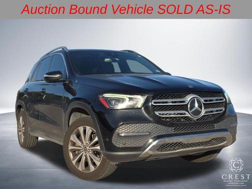 Black 2021 Mercedes-Benz GLE 350 Base 4MATIC