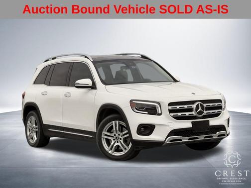 2021 Mercedes-Benz GLB 250 Base 4MATIC