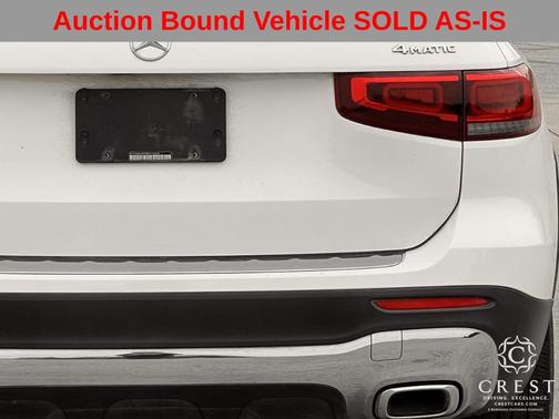 2021 Mercedes-Benz GLB 250 Base 4MATIC