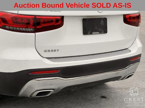 2021 Mercedes-Benz GLB 250 Base 4MATIC