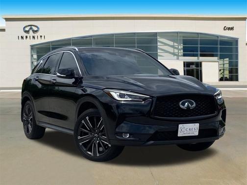 2022 INFINITI QX50 Luxe